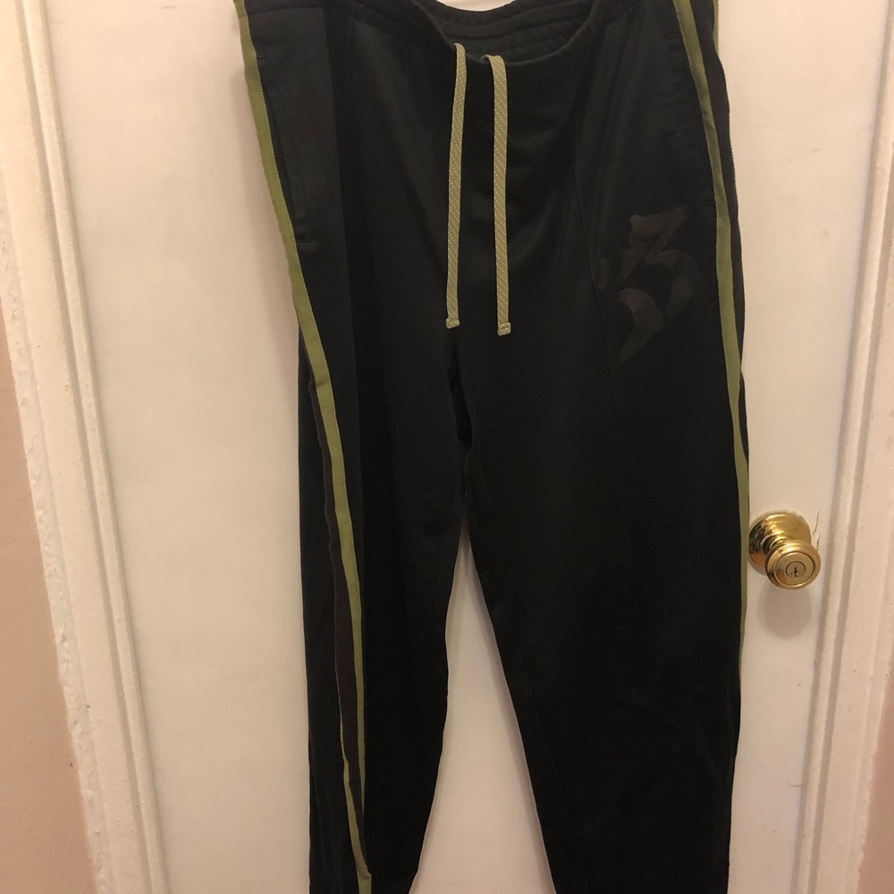 Old Navy black pants, size L
